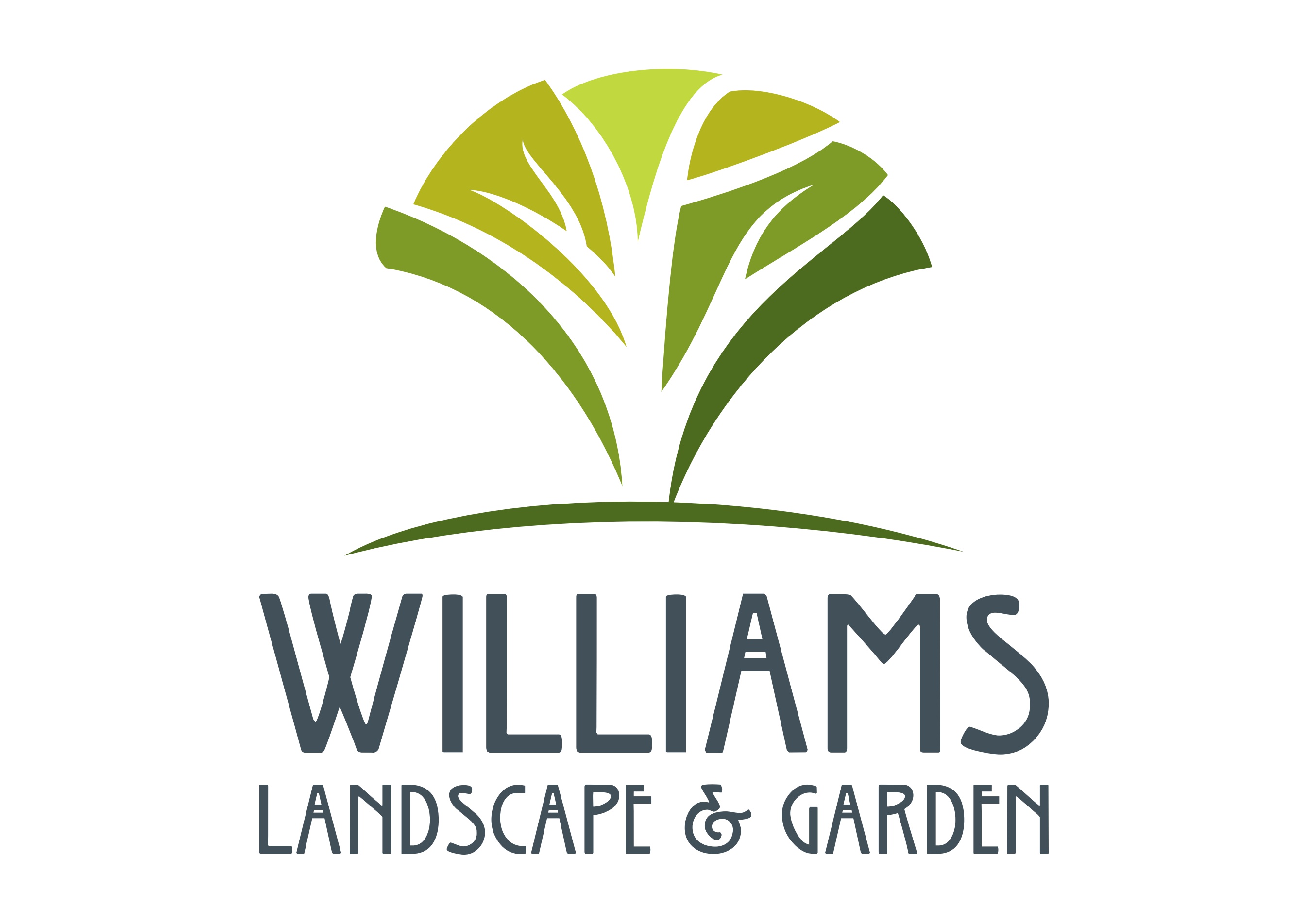 Logo for Williams Landscape & Garden